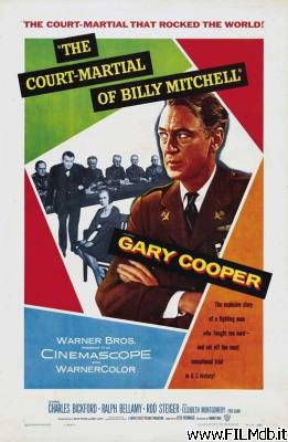Poster of movie The Court-Martial of Billy Mitchell